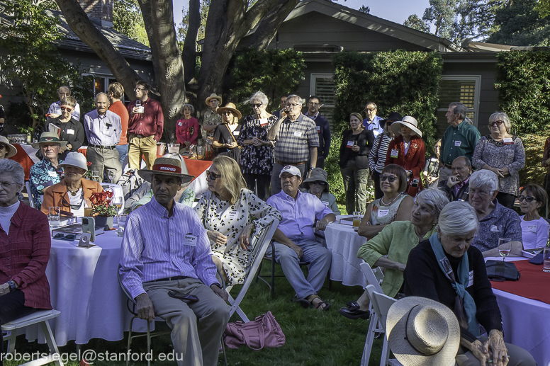 Wallace Sterling Book Launch